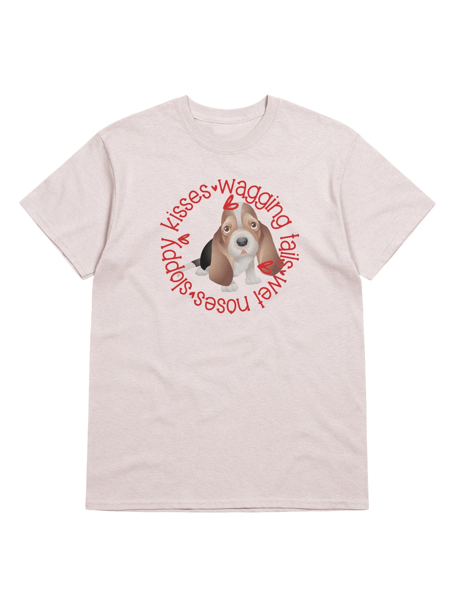 Sloppy Kisses Bassett Hound product image (5)