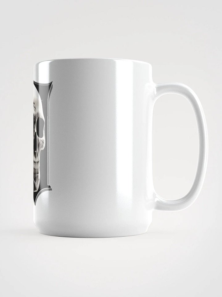 Detroit Skull Mug product image (2)
