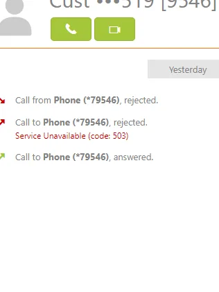 Caller ID Encryption & Masking in Issabel PBX and Free PBX product image (2)