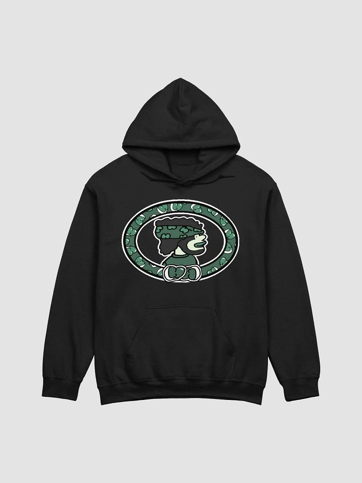 Hippie House Games "Gameboy Edition x Gildan Hoodie product image (9)