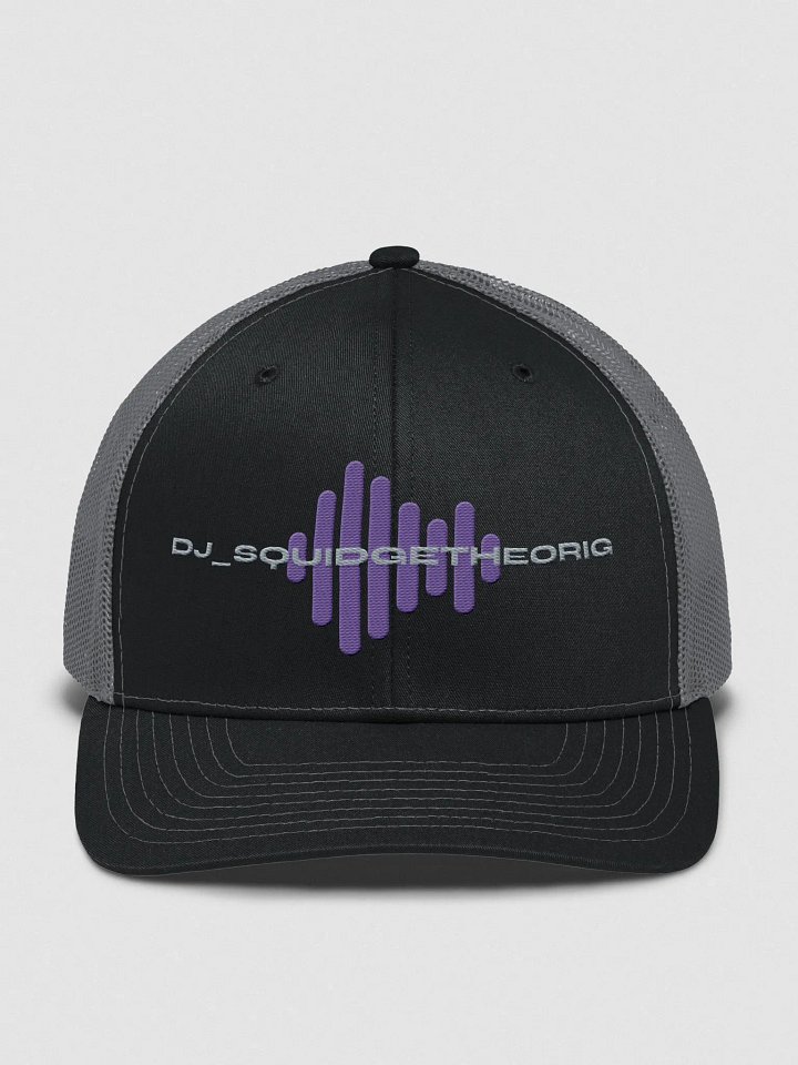 SQUIDGE TRUCKER HAT product image (1)