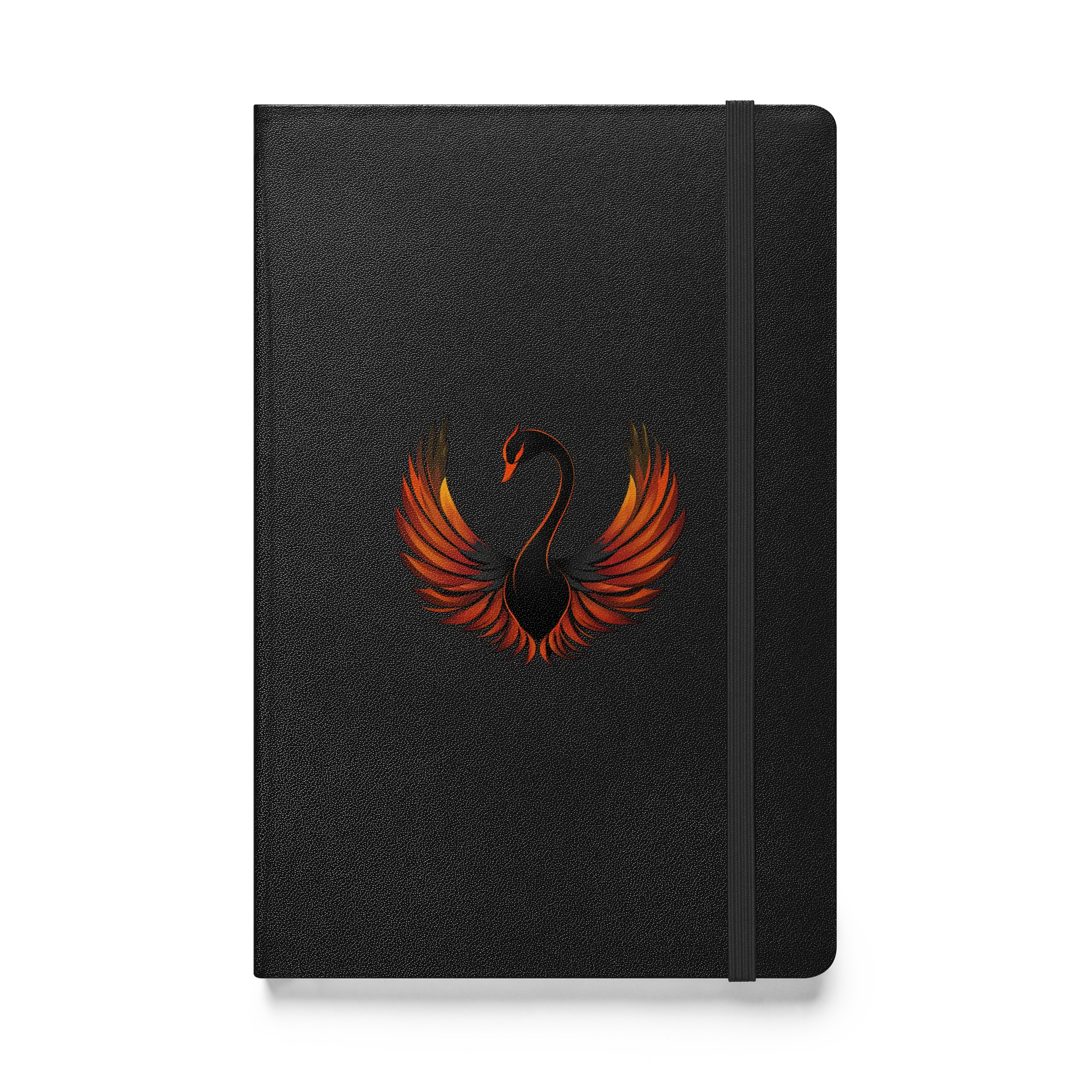 Swan Notebook product image (1)