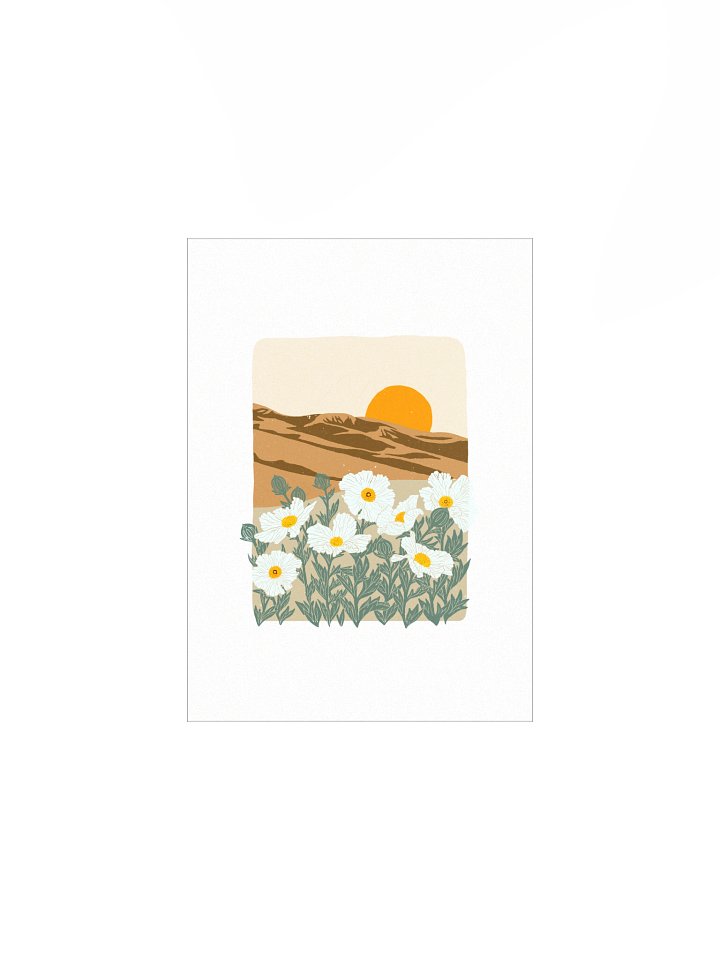 Los Osos ✷ Art Print product image (1)
