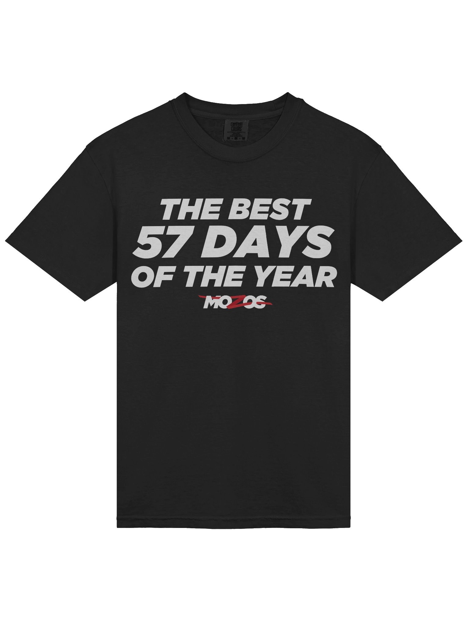 57 Days T-Shirt product image (3)