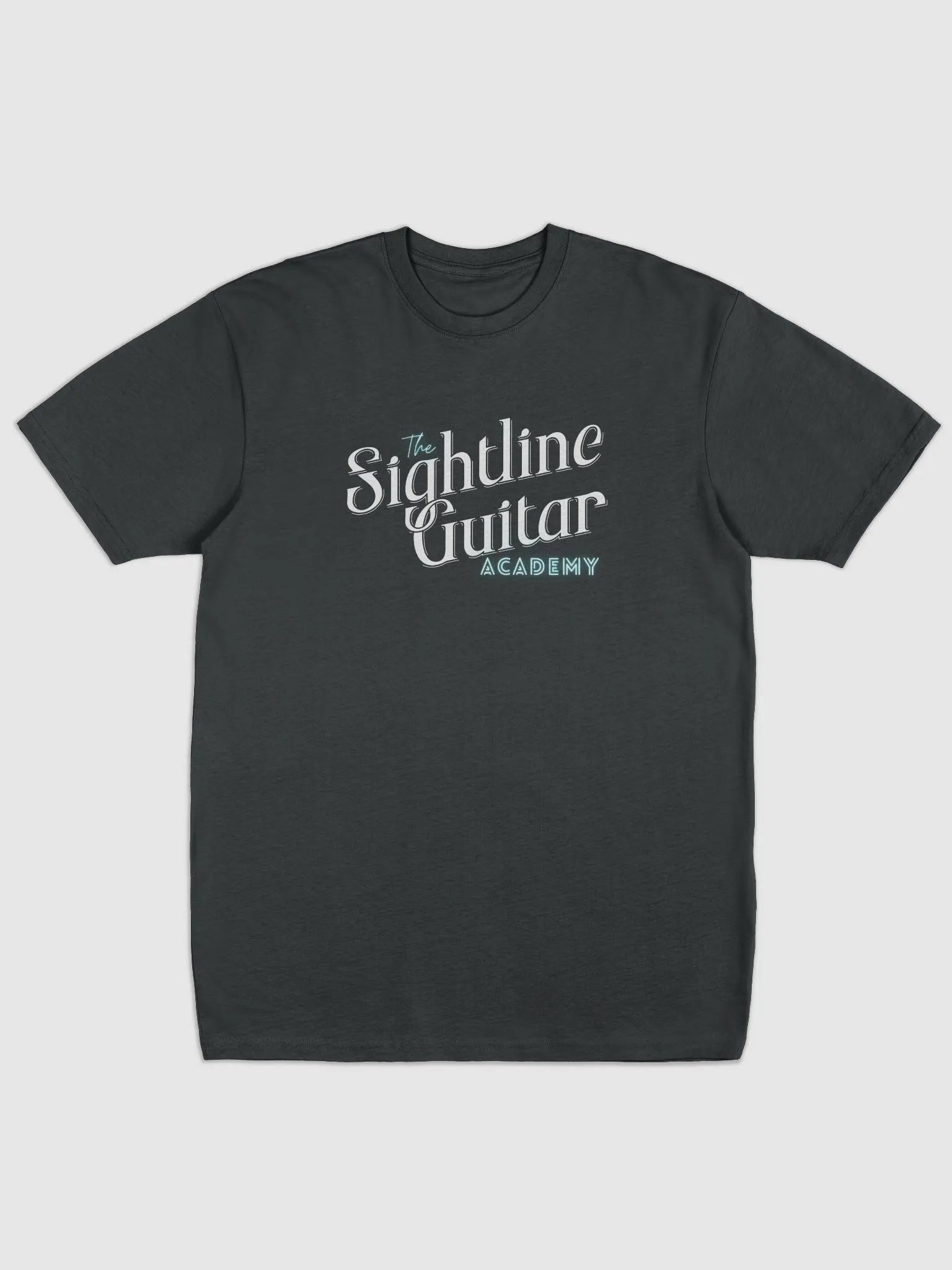Sightline Guitar Academy Big N' Bold Tee product image (1)