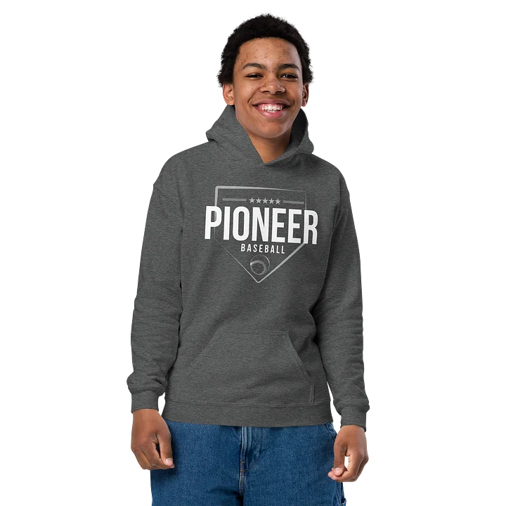 Youth Hoodie product image (2)
