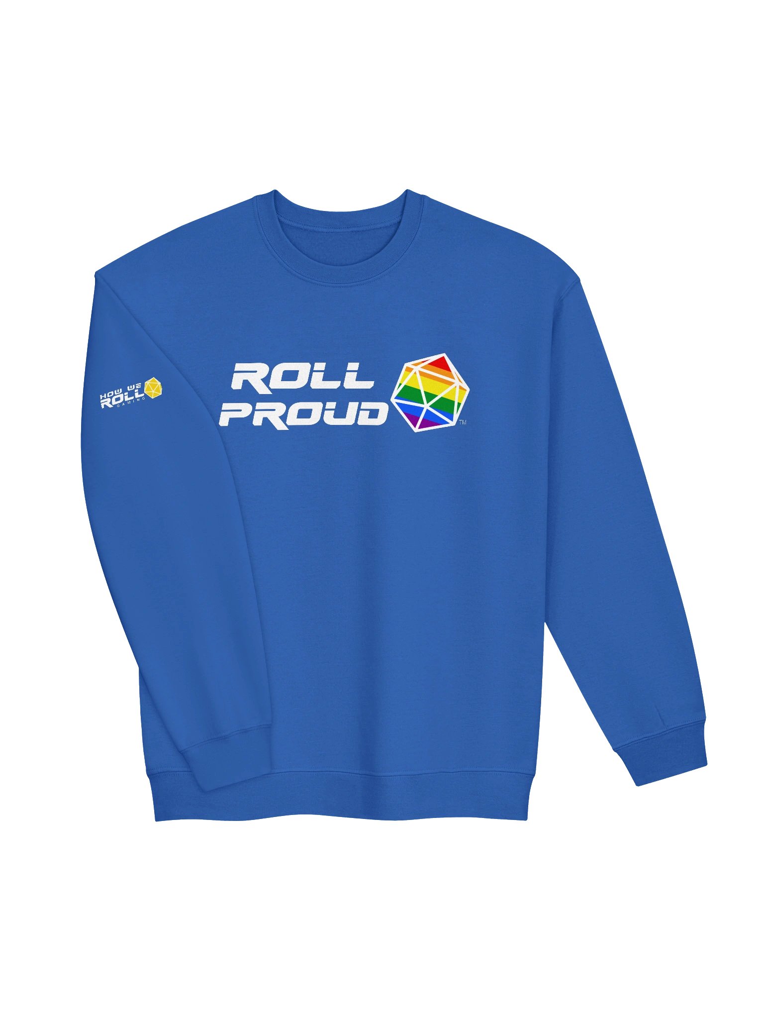 Roll Proud Sweatshirt product image (3)