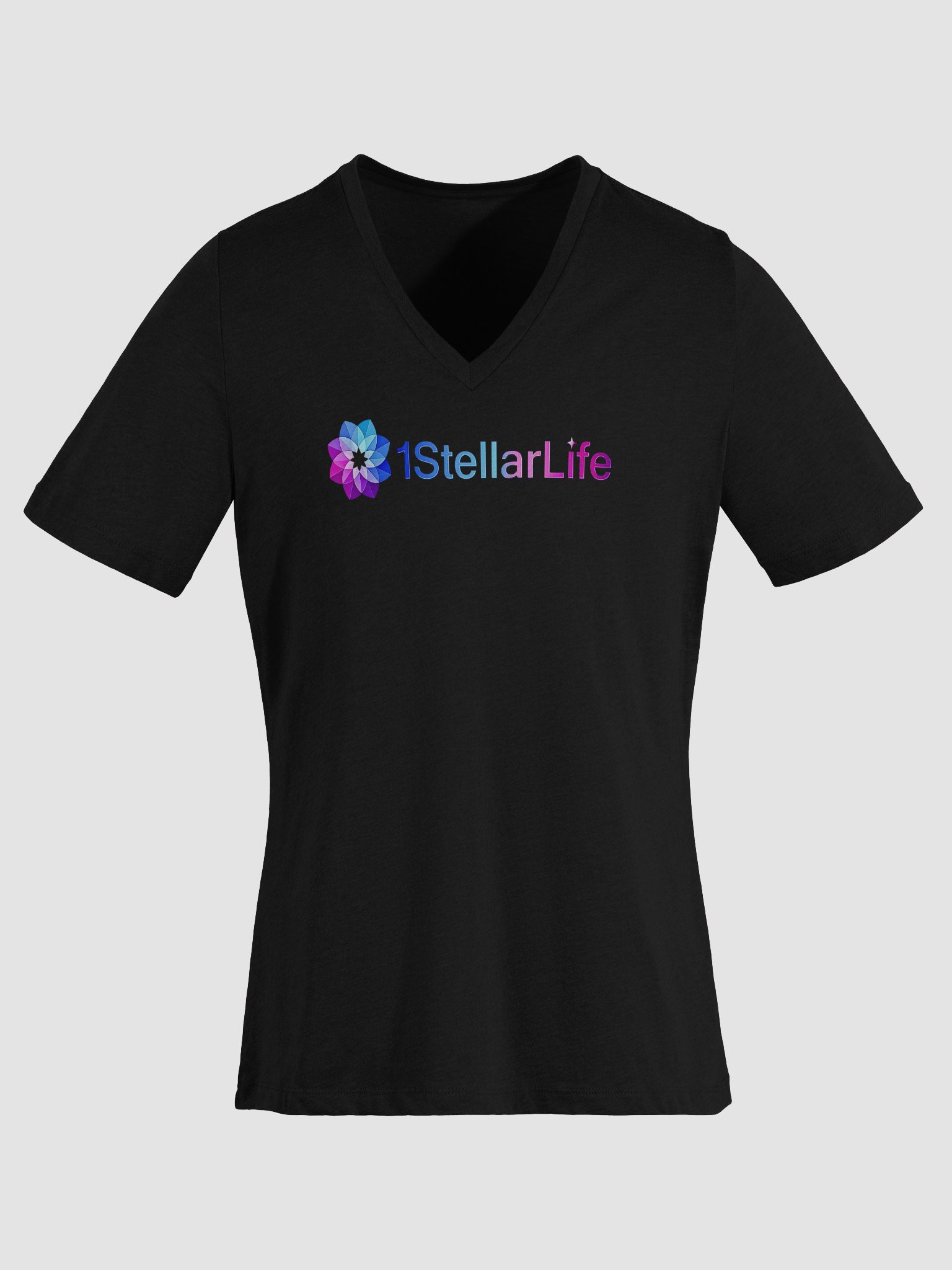 Shaka 1StellarLife Women's V-Neck Tee product image (27)