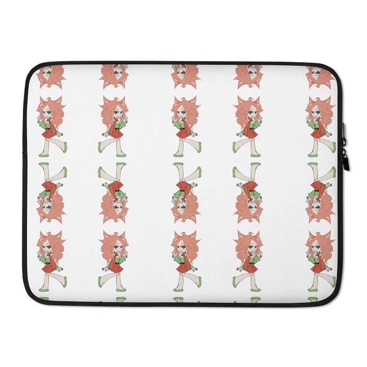 PSG-Style Sonnie Laptop Sleeve product image (2)