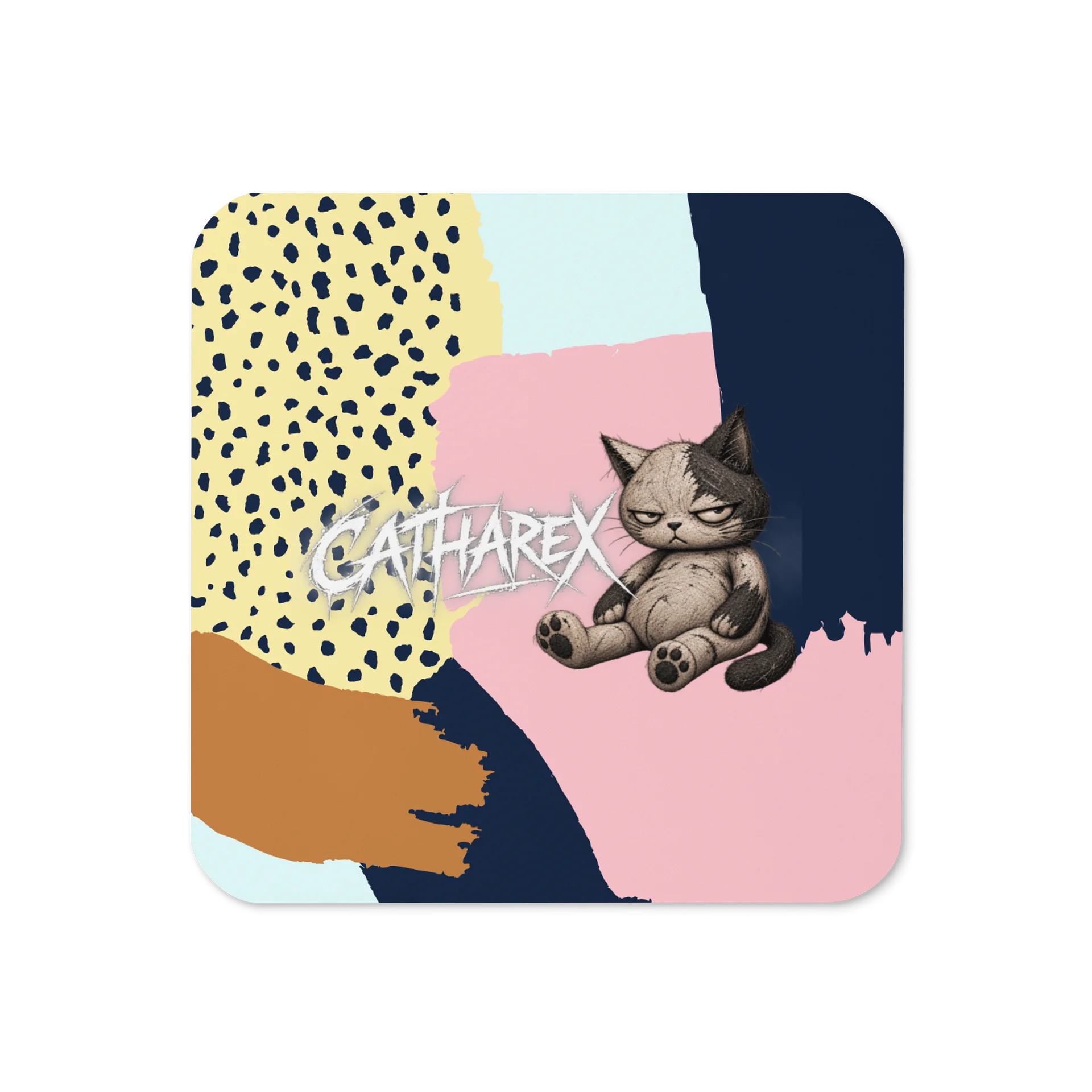 Catharex - Sable Coaster product image (1)