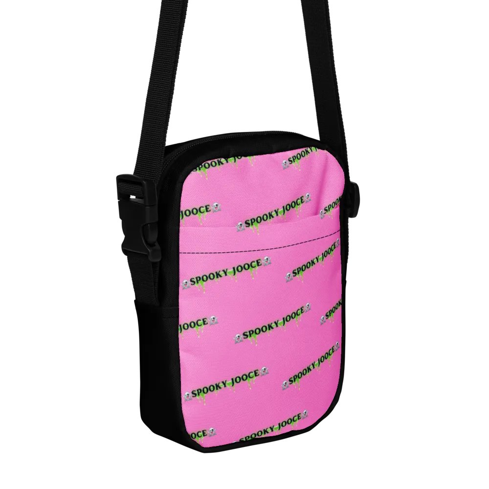 SPOOKY JOOCE Crossbody Bag - Light Pink product image (1)