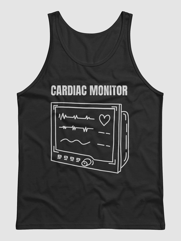 cardiac monitor design Tank product image (1)