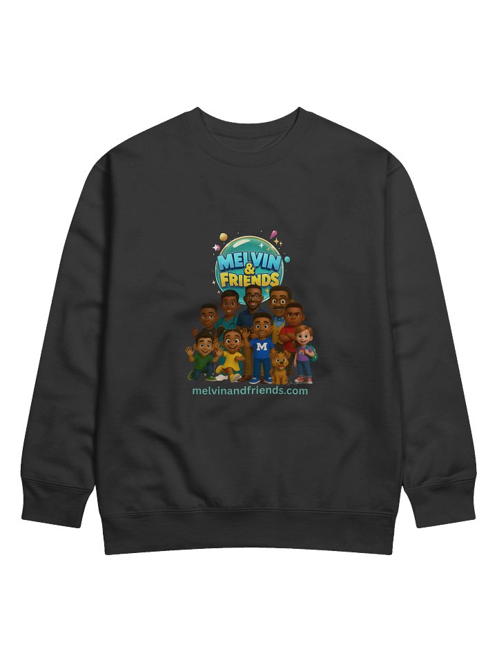 Crew sweat shirt product image (1)
