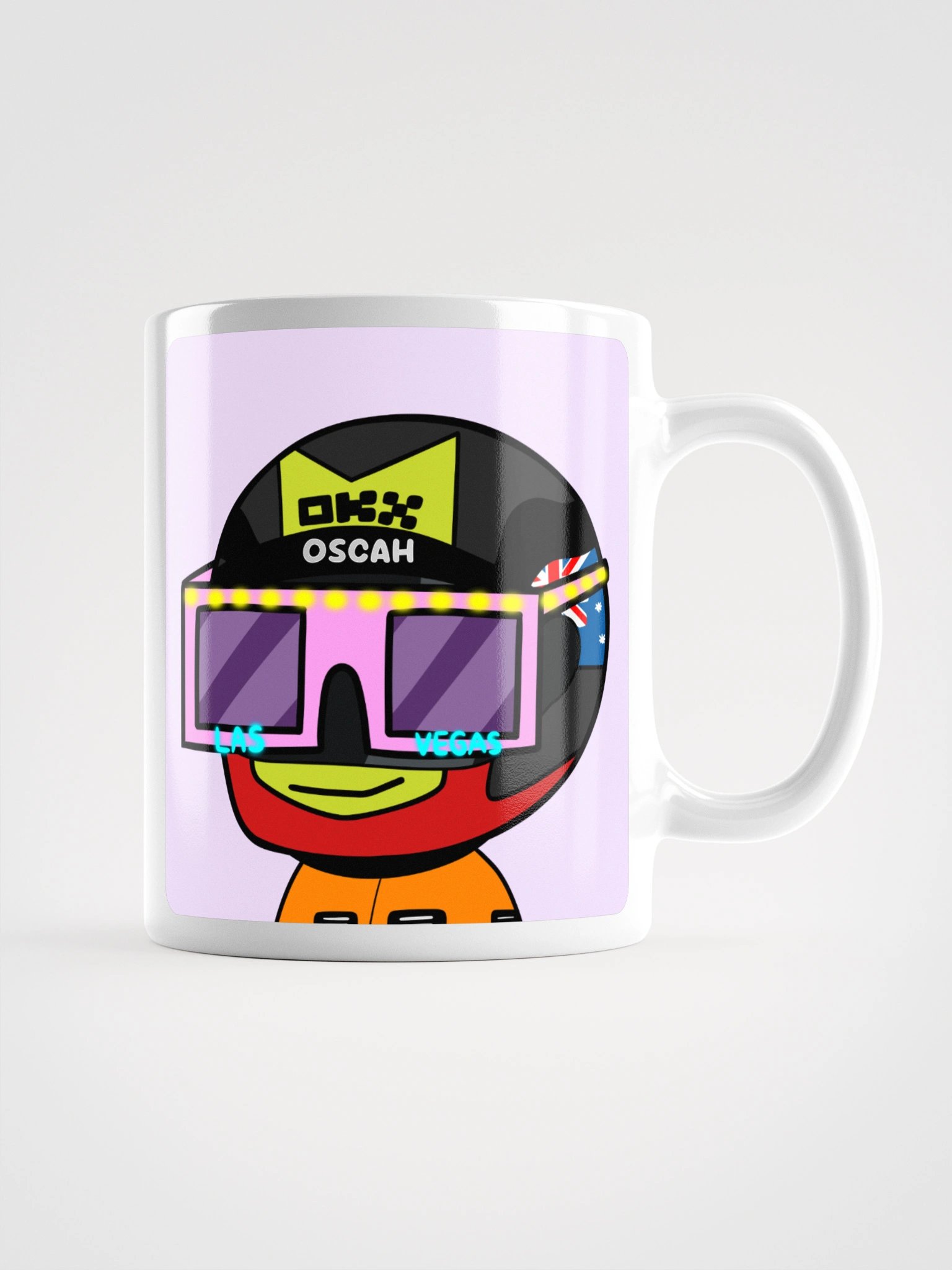 Evil Osc Mug product image (3)