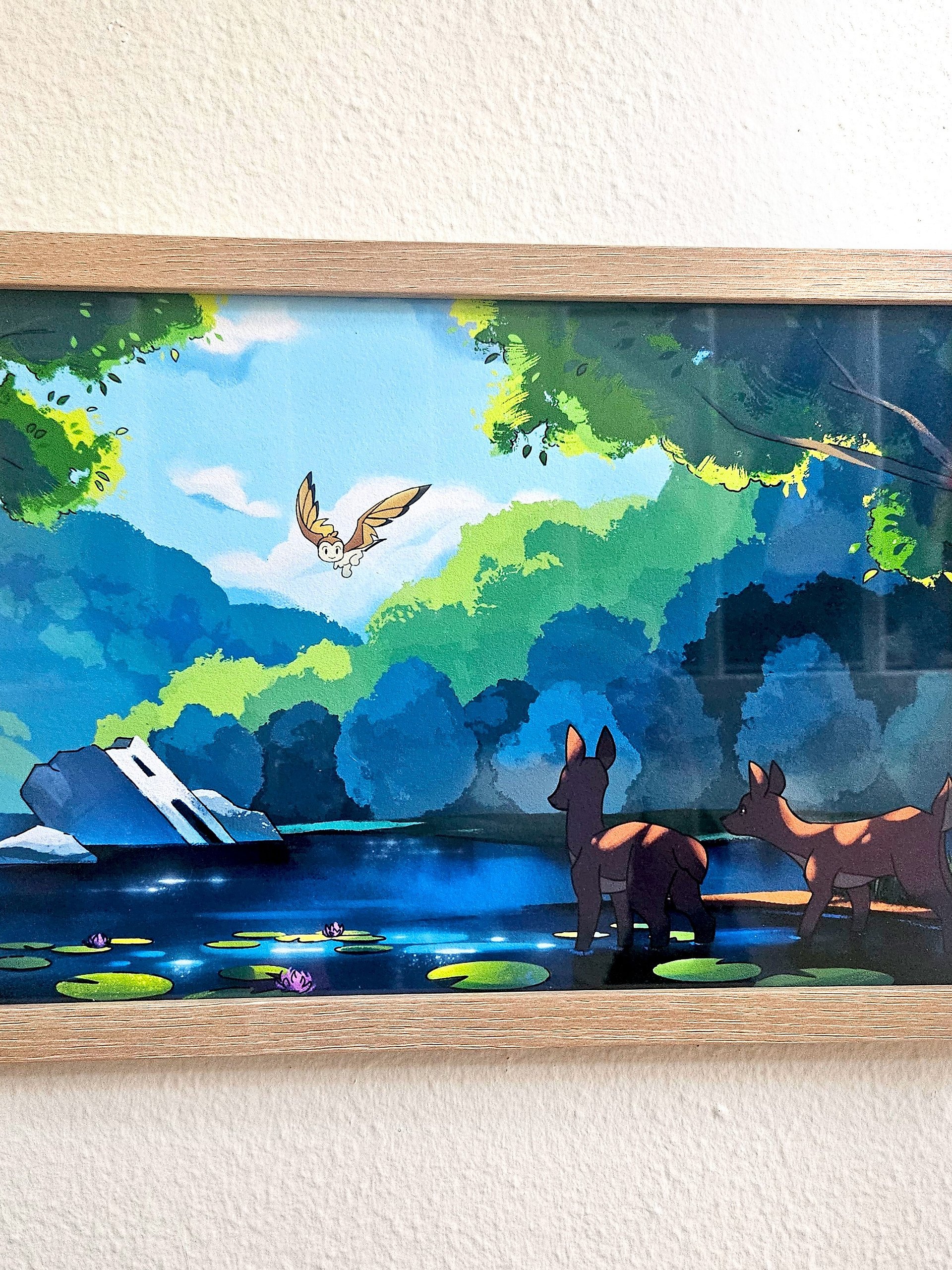 Art Print - LAKE product image (3)