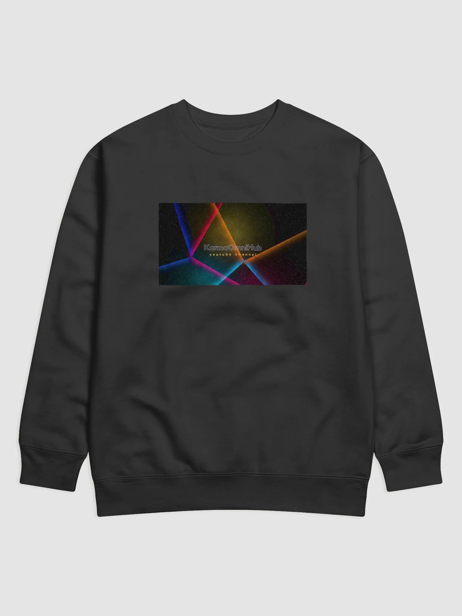 Karmaomnihub sweatshirt product image (1)