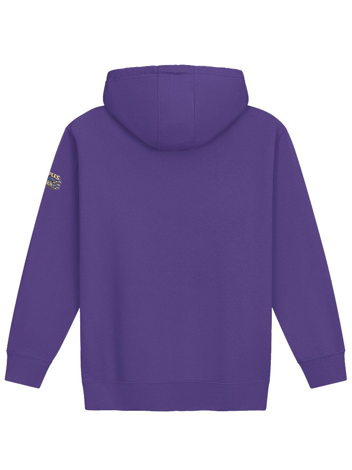 ''Sheeples Follow The Bones'' Unisex Premium Hoodie product image (26)