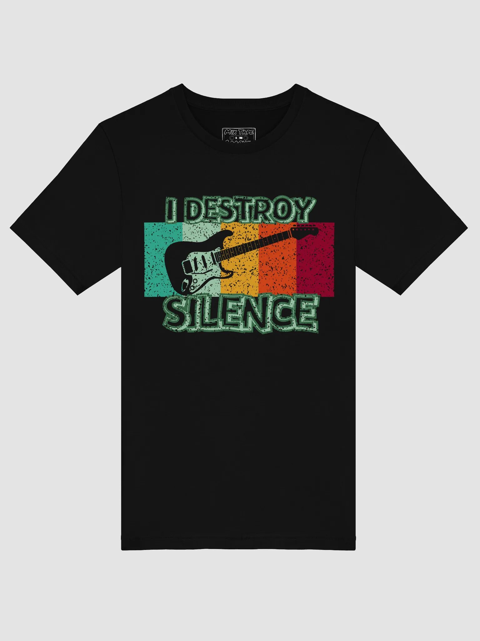 I Destroy Silence - Electric Guitar product image (5)