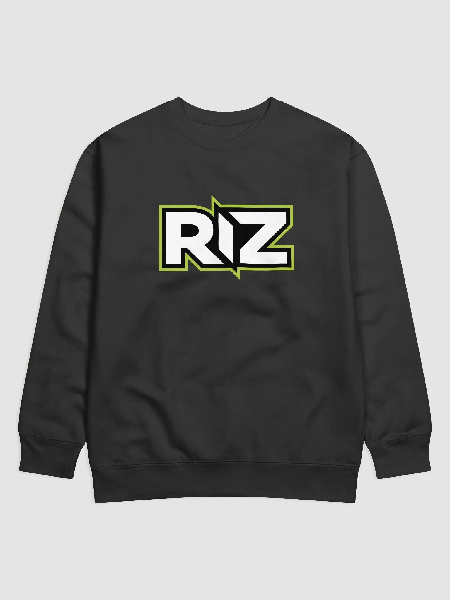 Riz Logo Sweatshirt product image (1)