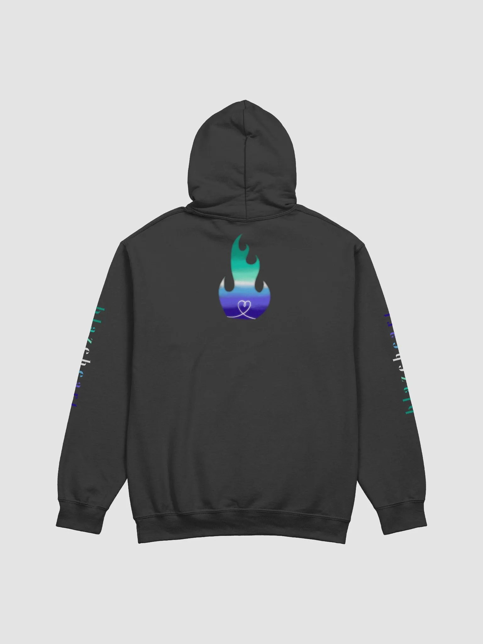 MLM Pride Hoodie product image (3)