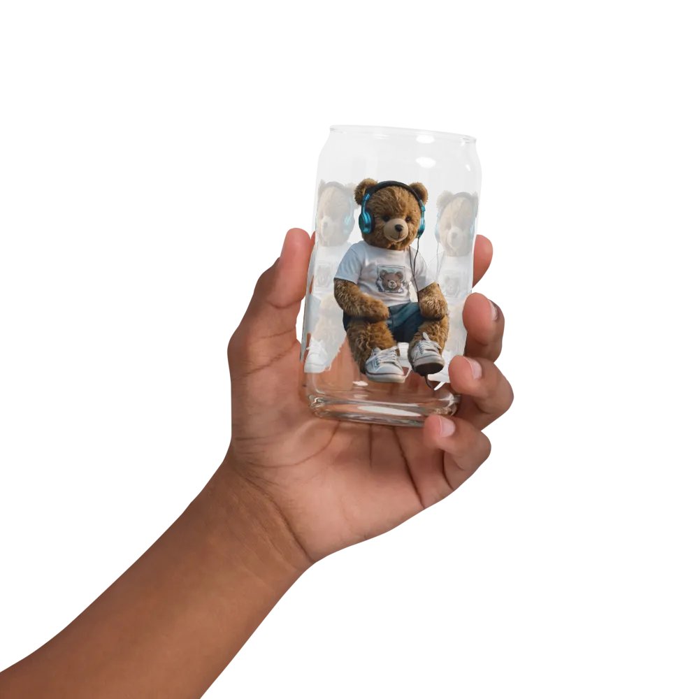 Beary Cool Glassware Set product image (32)