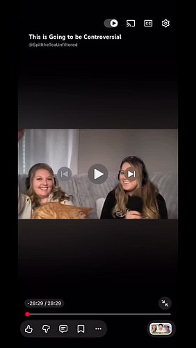 Give Amber a mic and she becomes a singer 😂😂 #podcast #cats_of_instagram #relationshippodcast