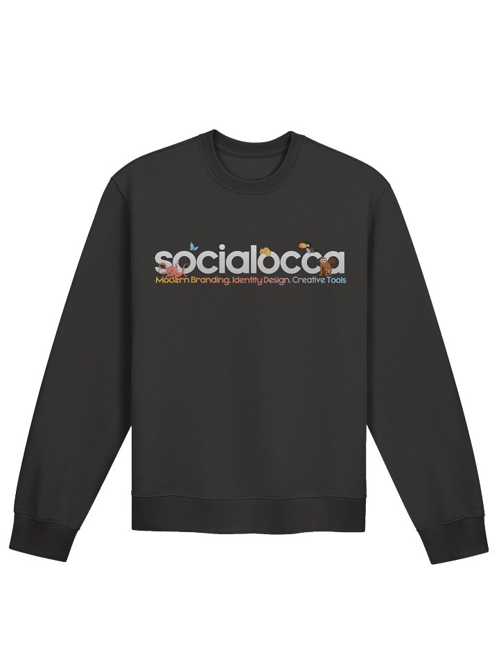 Socialocca Core Crewneck product image (1)