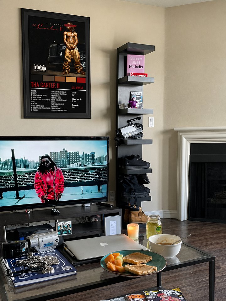 "THE CARTER II" product image (2)
