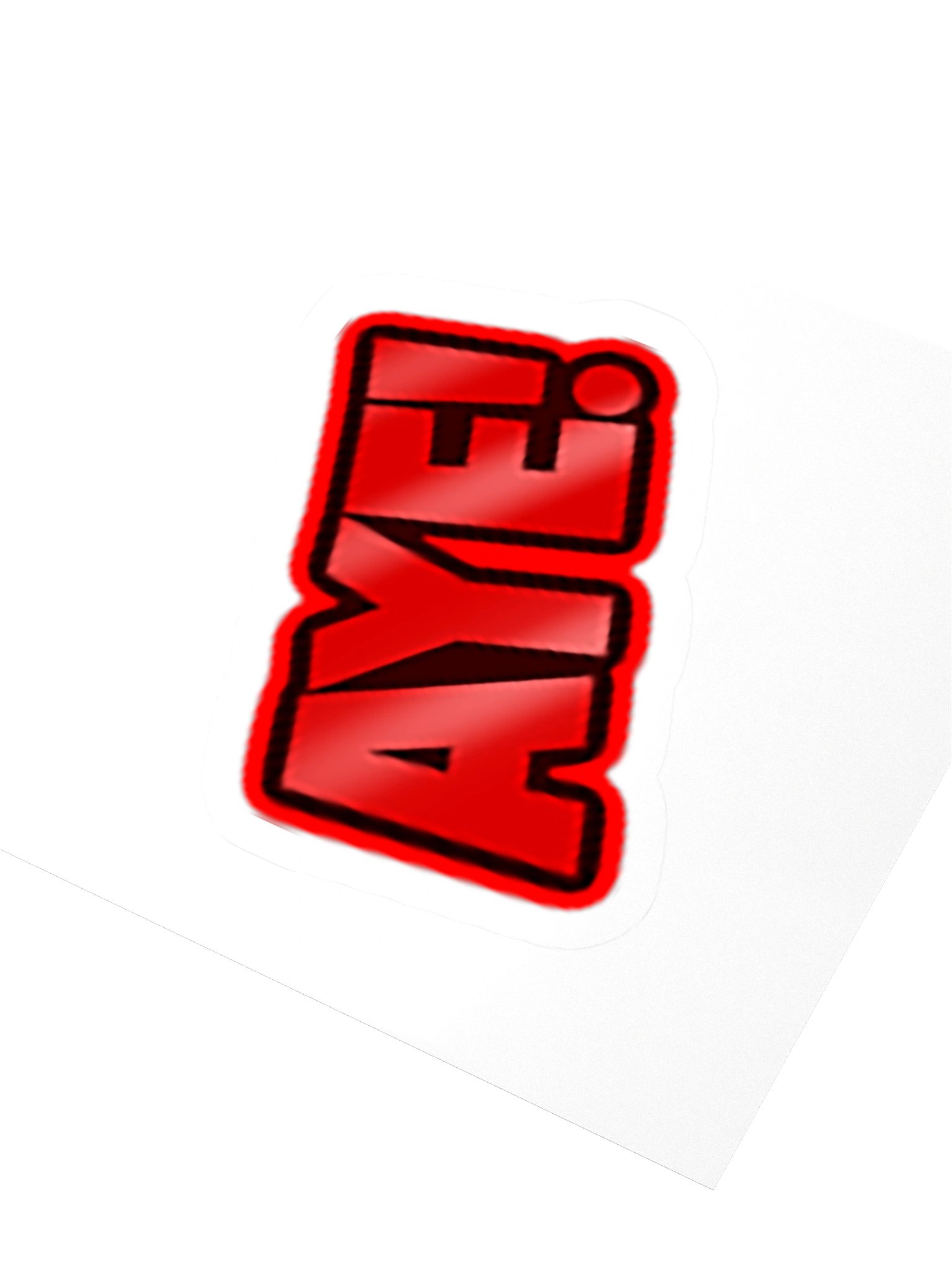 Sabo-Aye! Sticker product image (7)