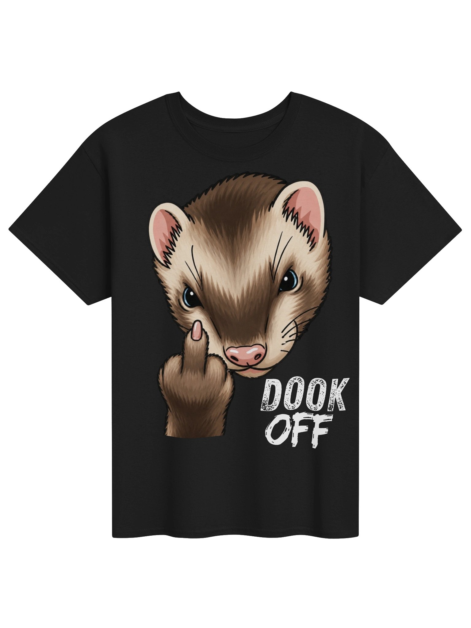 Dook Off Sable Tee product image (10)
