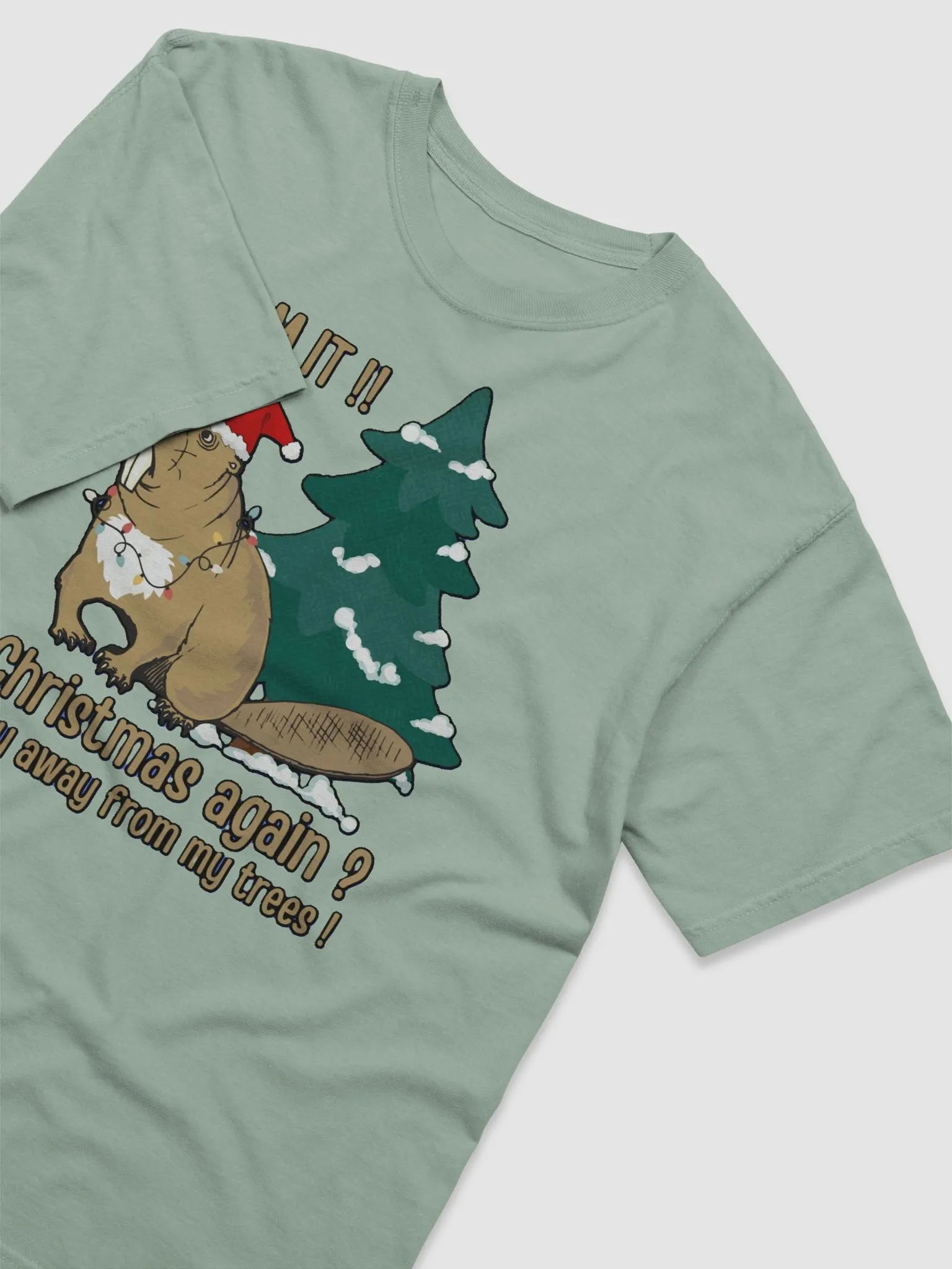DAM IT!! CHRISTMAS AGAIN? product image (33)