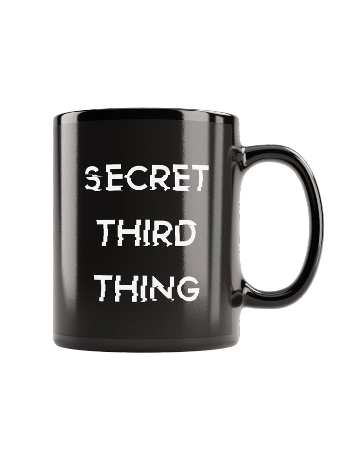 Secret Third Thing Mug product image (1)