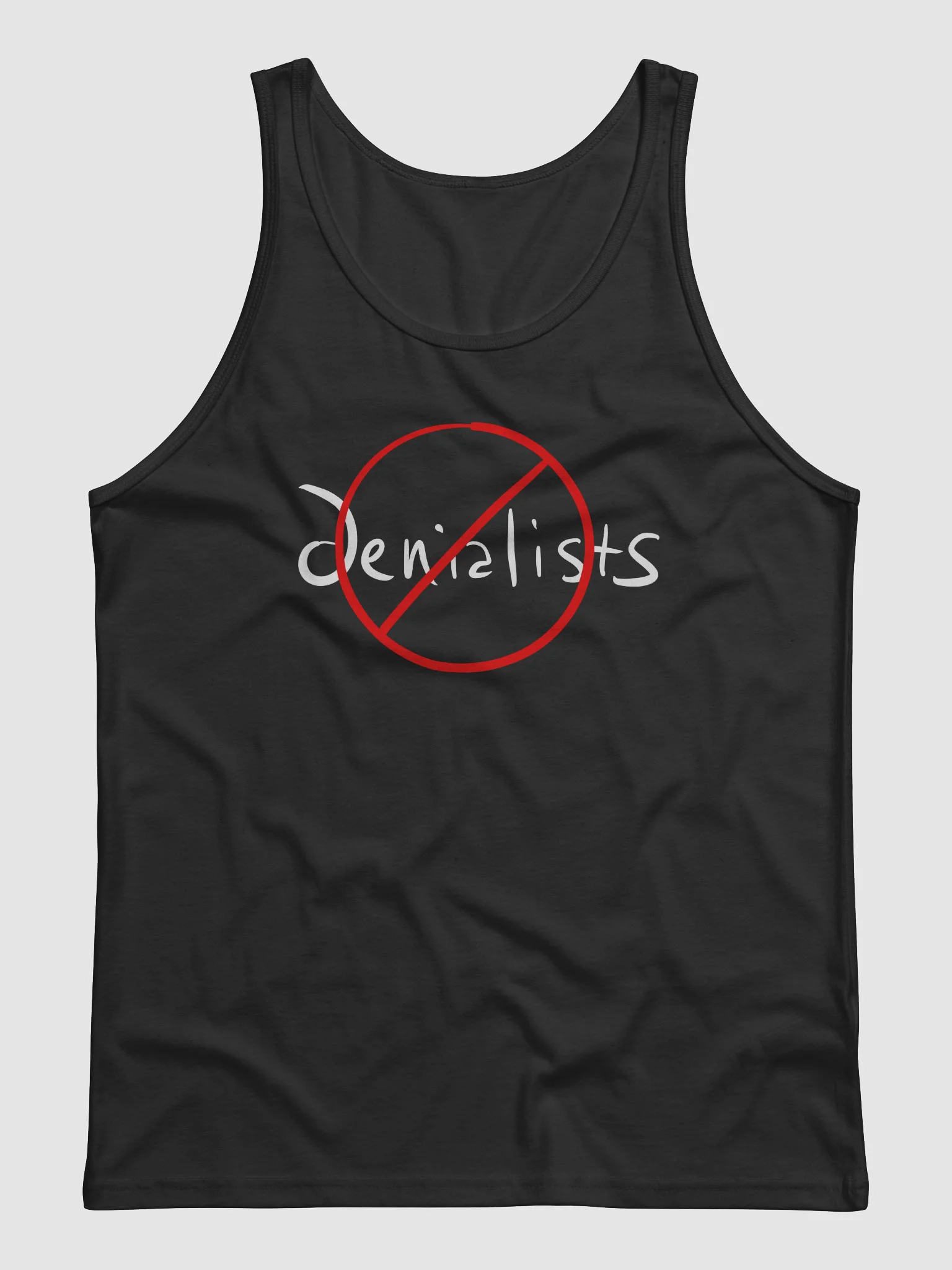 Ban Denialists tank product image (2)