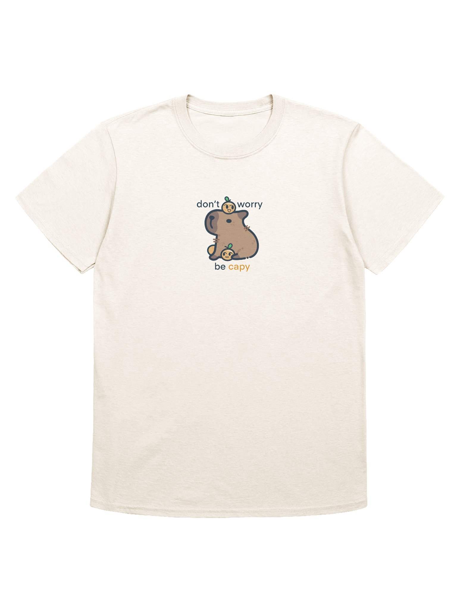 Be Capy Shirt ⚪ product image (1)