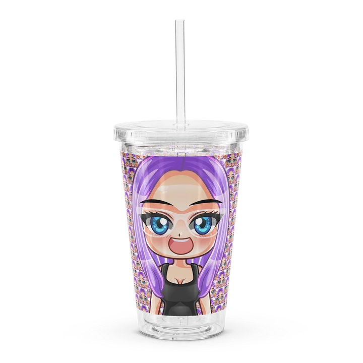 Rizzlexo Cup & Straw product image (1)