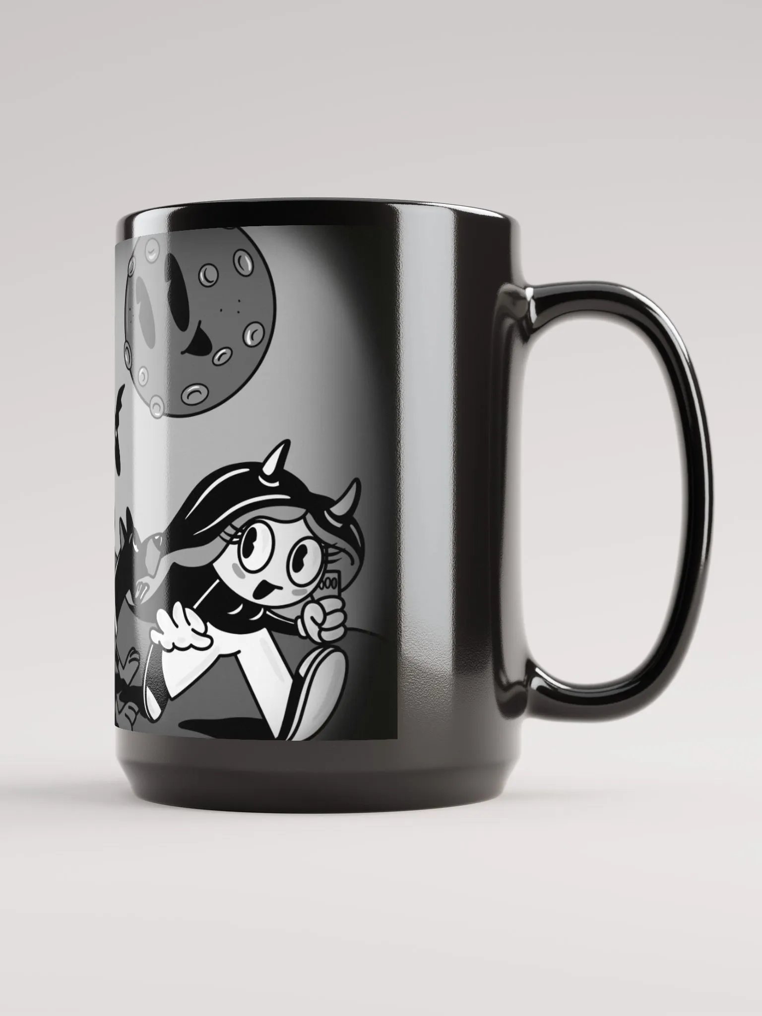 Gh0st Huntin' Mug product image (1)