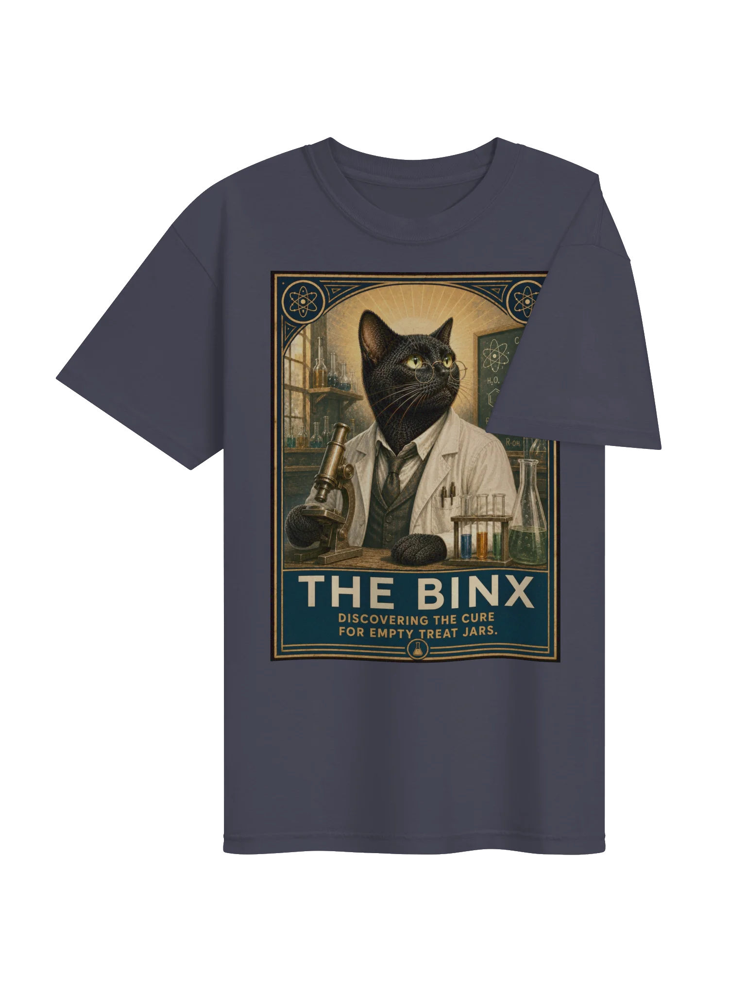 Scientist Binx - American Heroes Collection product image (41)