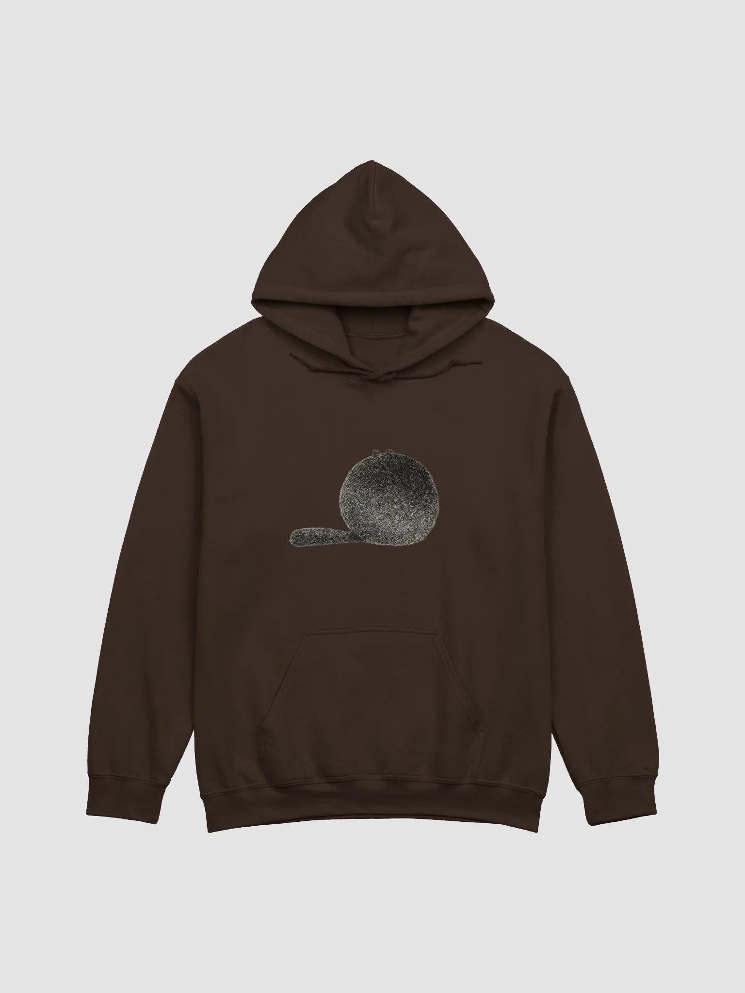 Fluffy Cat Adventure Hoodie product image (5)