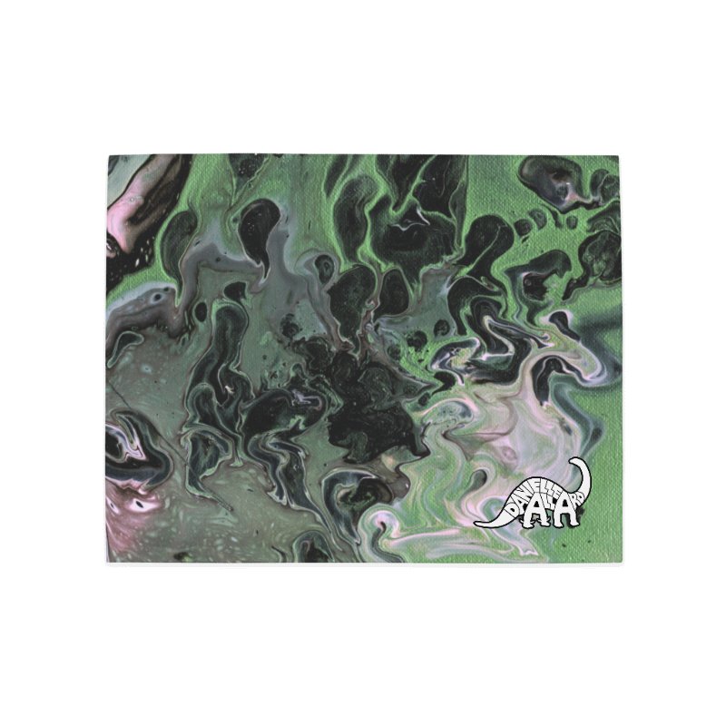 Fluid Acrylic Placemat Set (4 Placemats) product image (2)