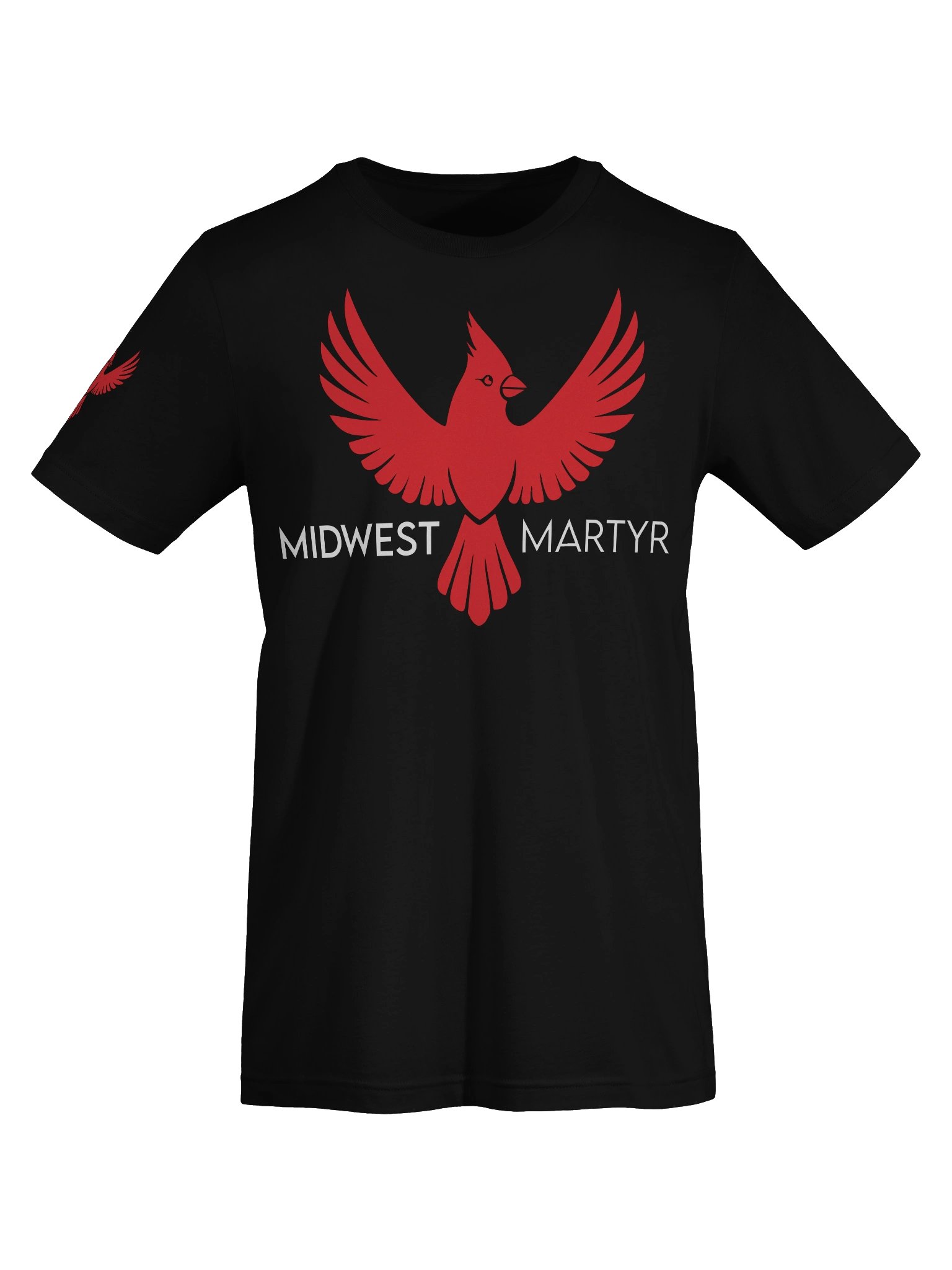 Cardinal Logo - Tee Shirt product image (33)