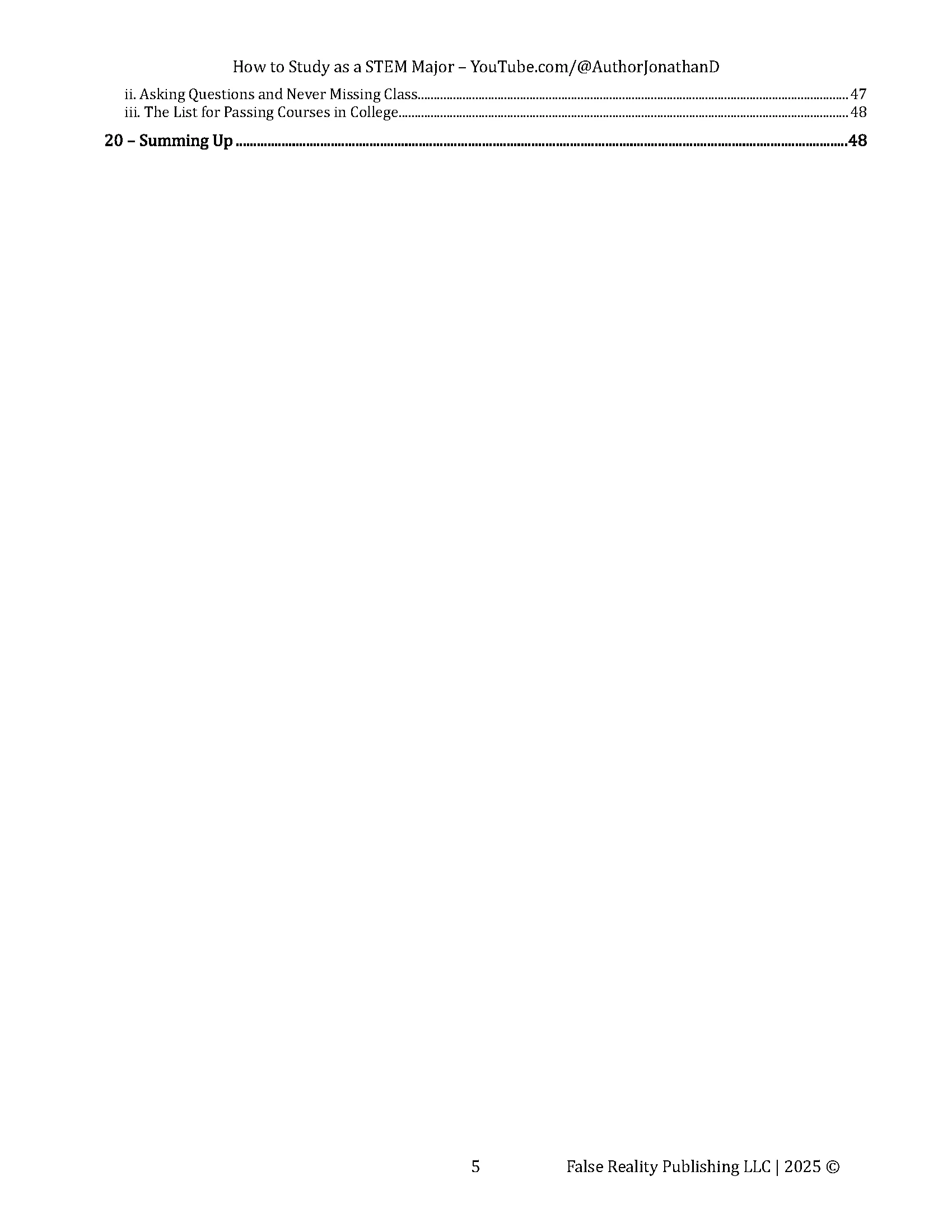 How to Study Cheat Sheet [PDF-eBook] product image (4)
