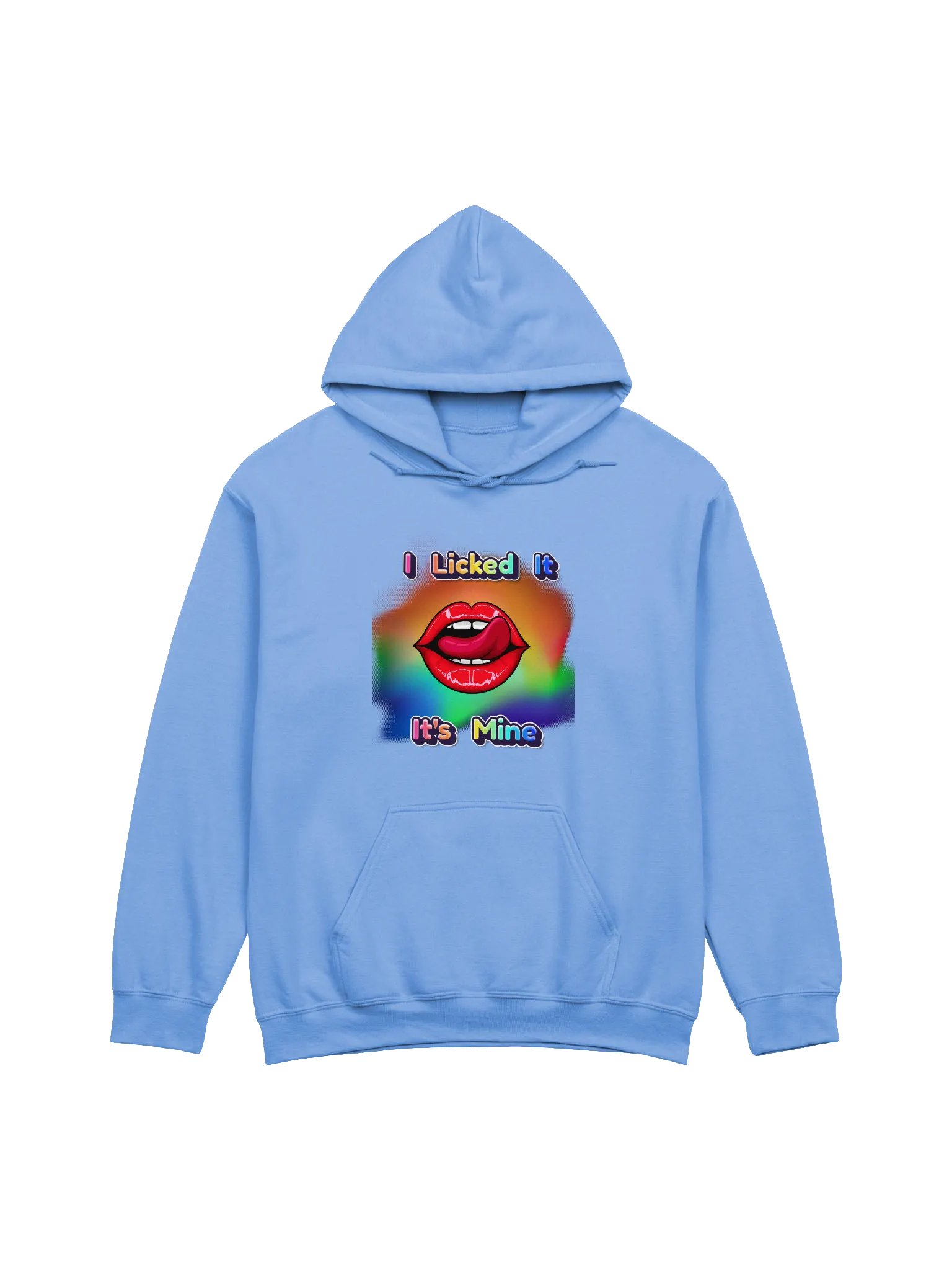I Liked It, Its Mine Hoodie product image (5)