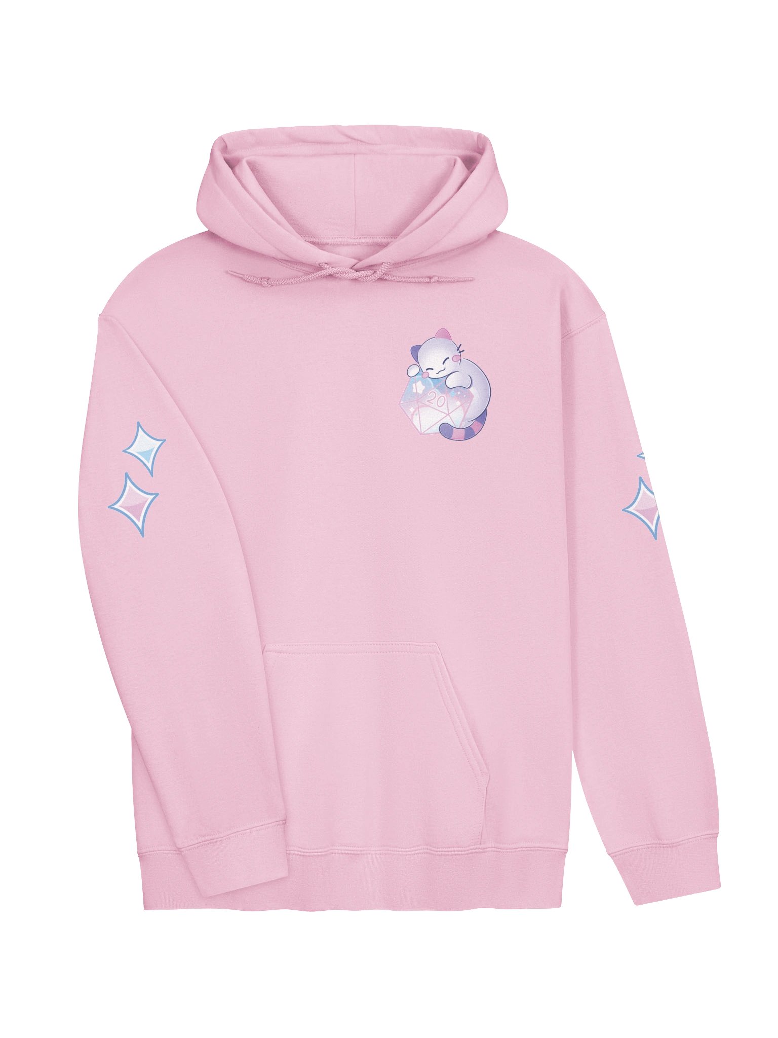 CandiCat D20 2026 Hoodie product image (3)