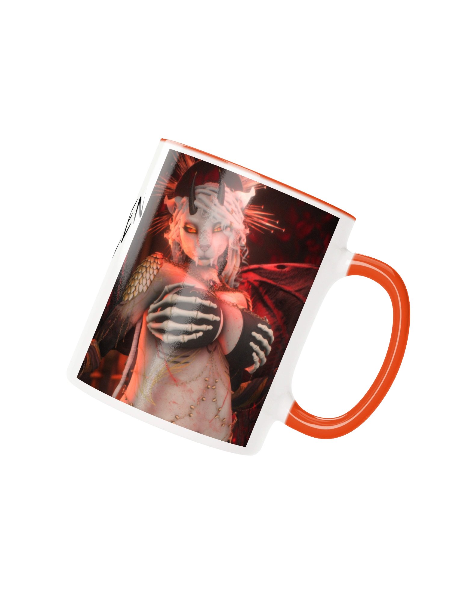 Mazikeen - Ceramic Mug product image (3)