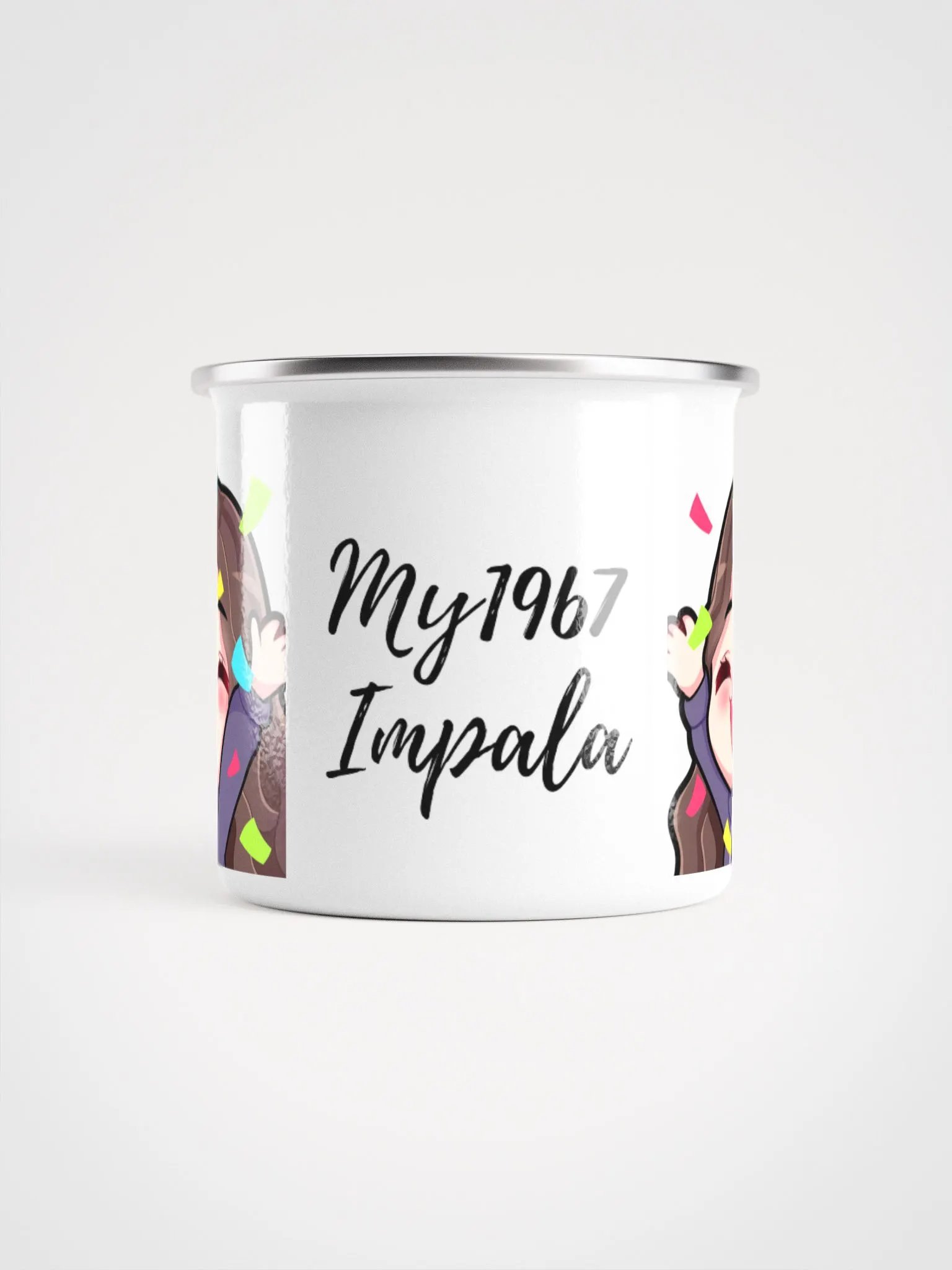 Hype Camping Mug product image (5)
