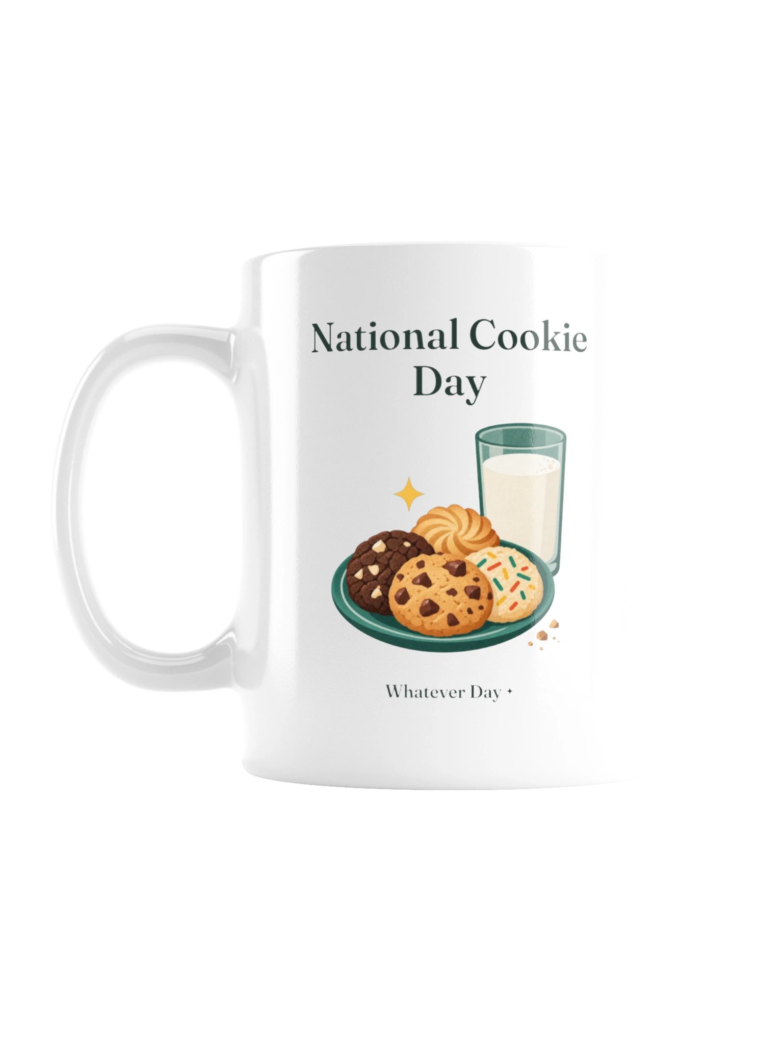 National Cookie Day Mug product image (1)