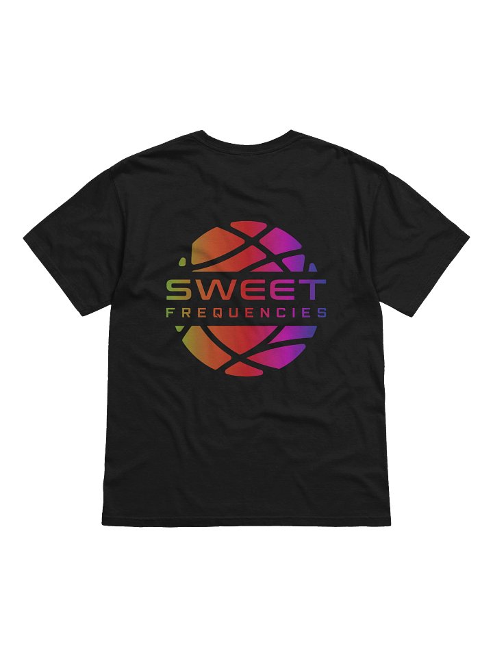 Rave Management Ltd™ x Sweet Frequencies – B2B Tee product image (2)