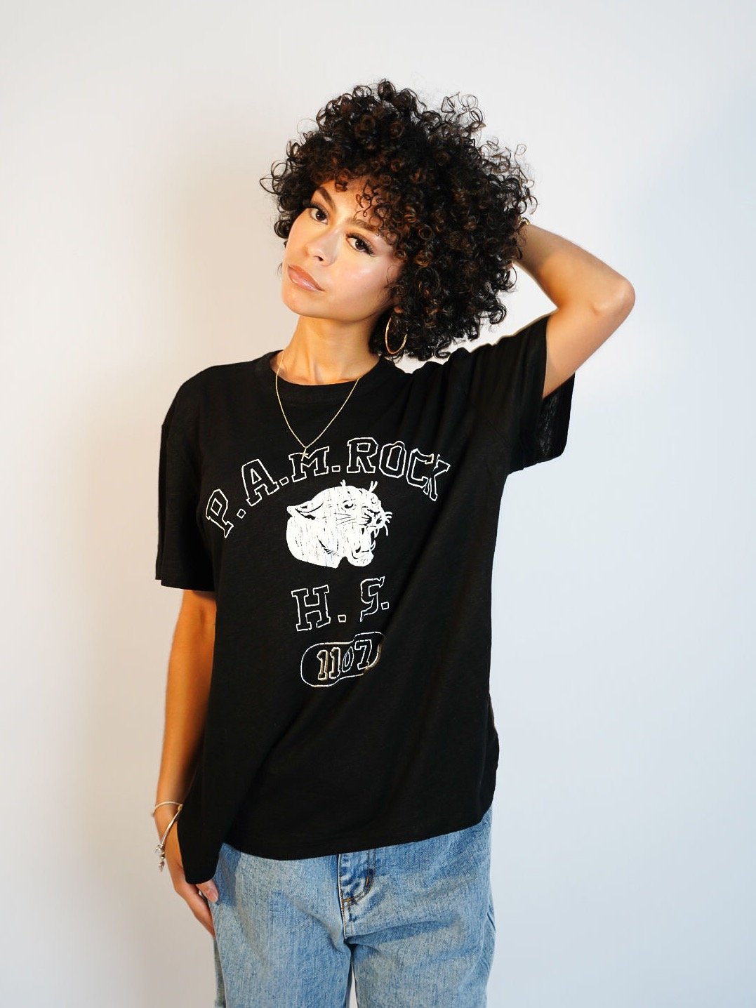 PAM ROCK HS AWAY TEE product image (4)