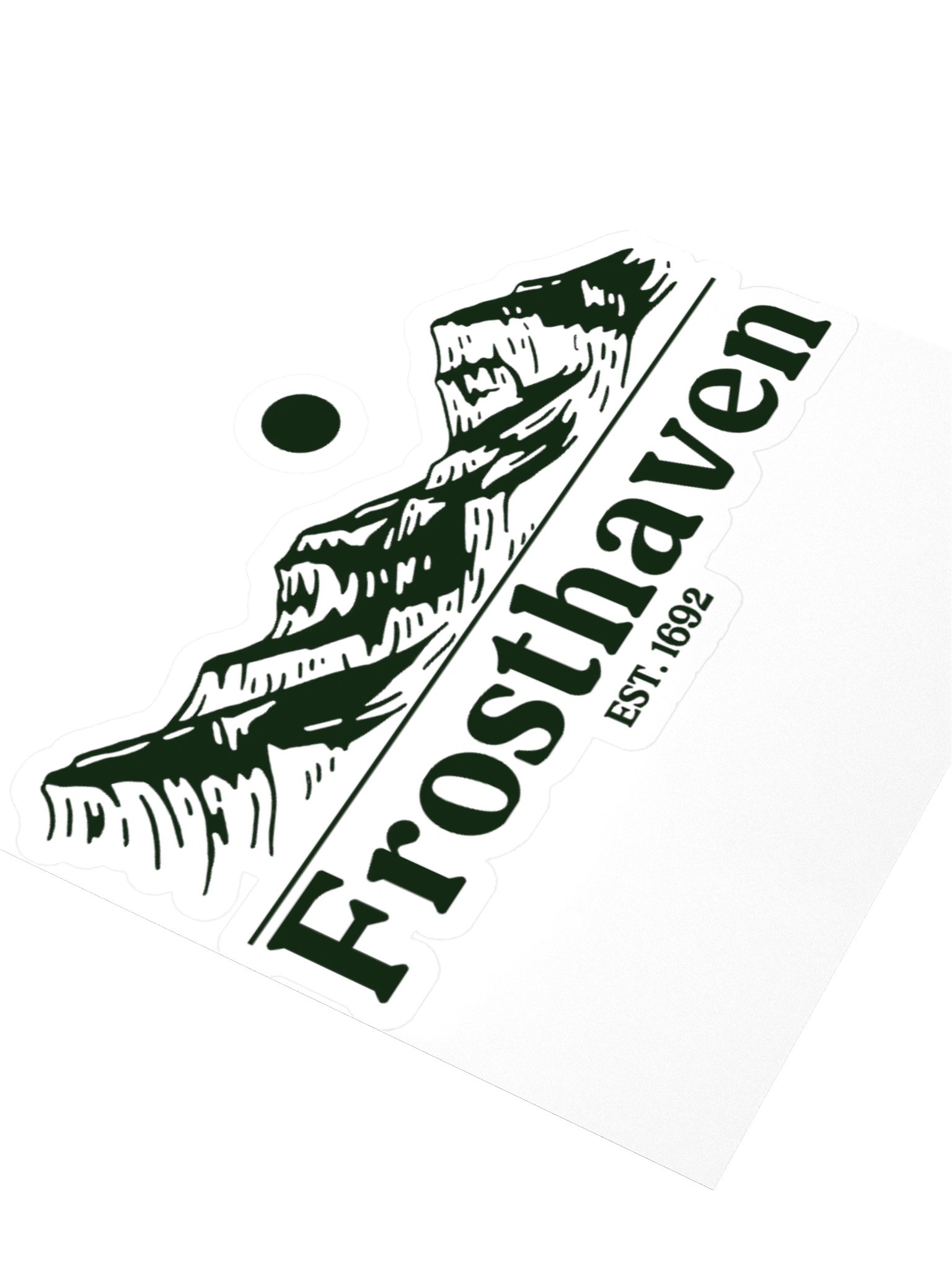 Frosthaven Sticker product image (8)