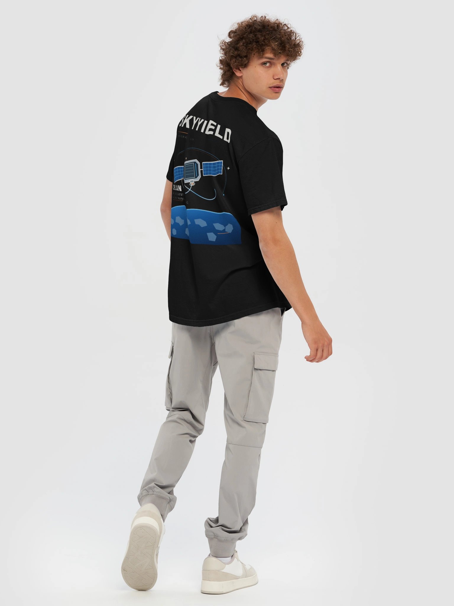 OrbiSky SkyYield Heavyweight T-Shirt product image (8)